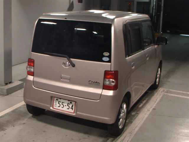 DAIHATSU MOVE CONTE