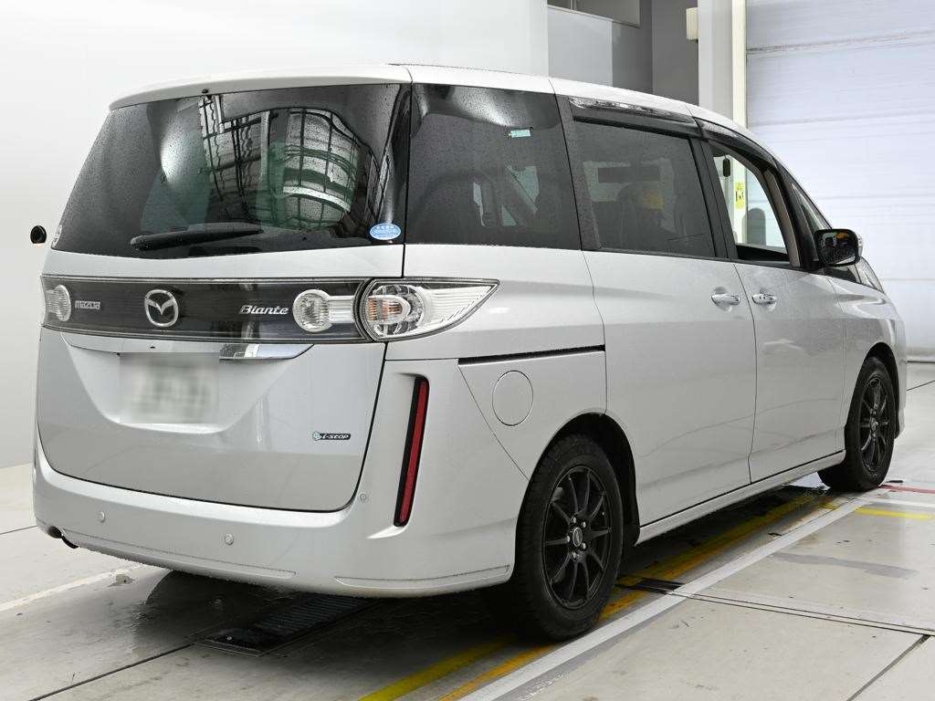 MAZDA BIANTE