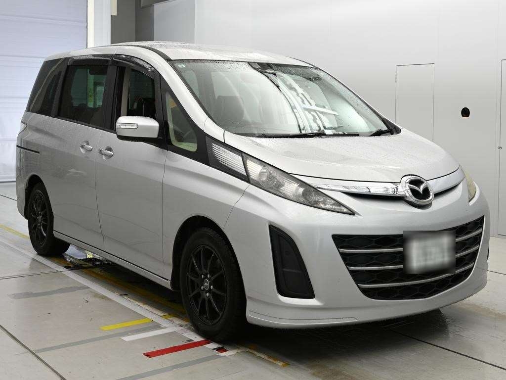 MAZDA BIANTE