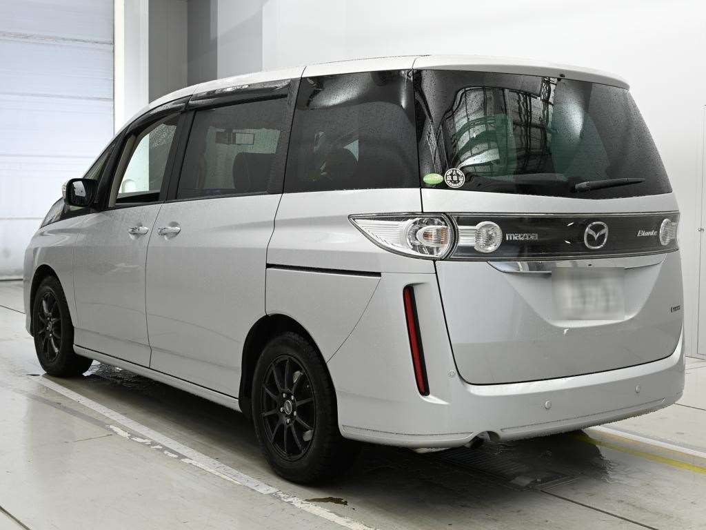 MAZDA BIANTE