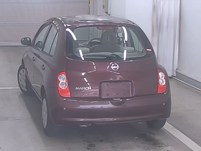 NISSAN MARCH