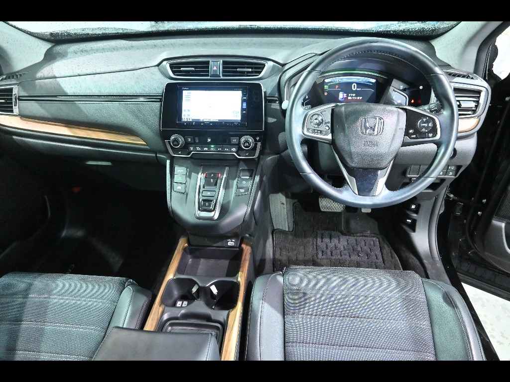 HONDA CR-V