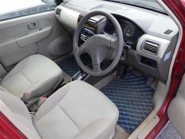 MITSUBISHI MINICA