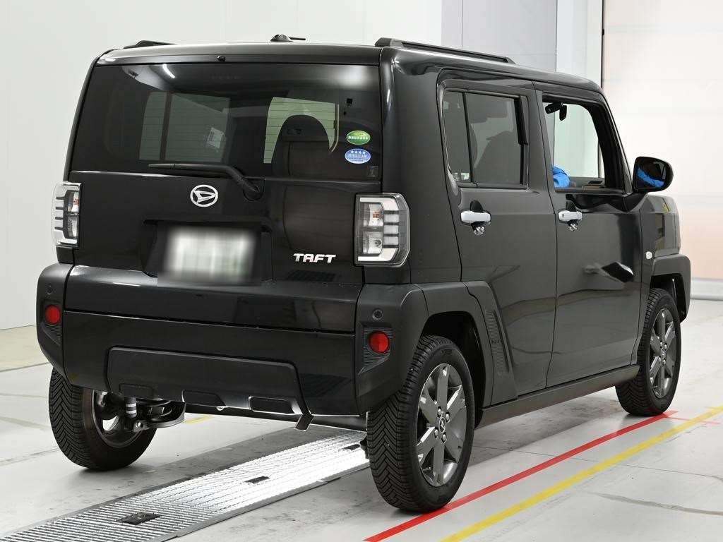 DAIHATSU TAFT