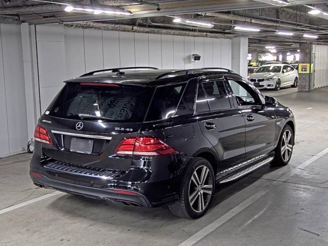 MERCEDES-BENZ GLE COUPE