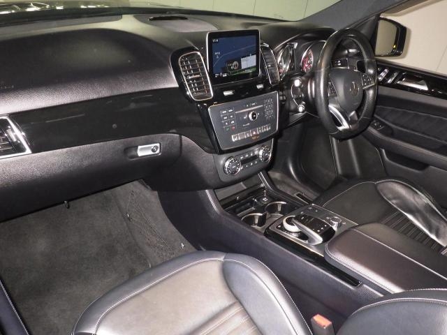 MERCEDES-BENZ GLE COUPE