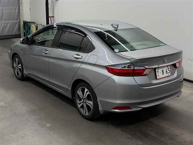 HONDA GRACE
