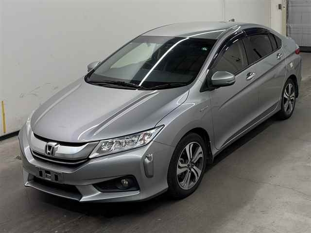 HONDA GRACE