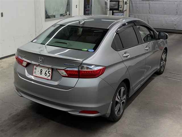 HONDA GRACE