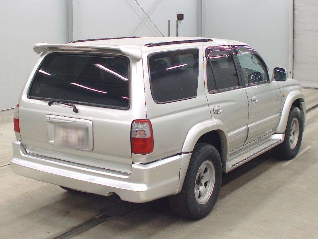 TOYOTA HILUX SURF