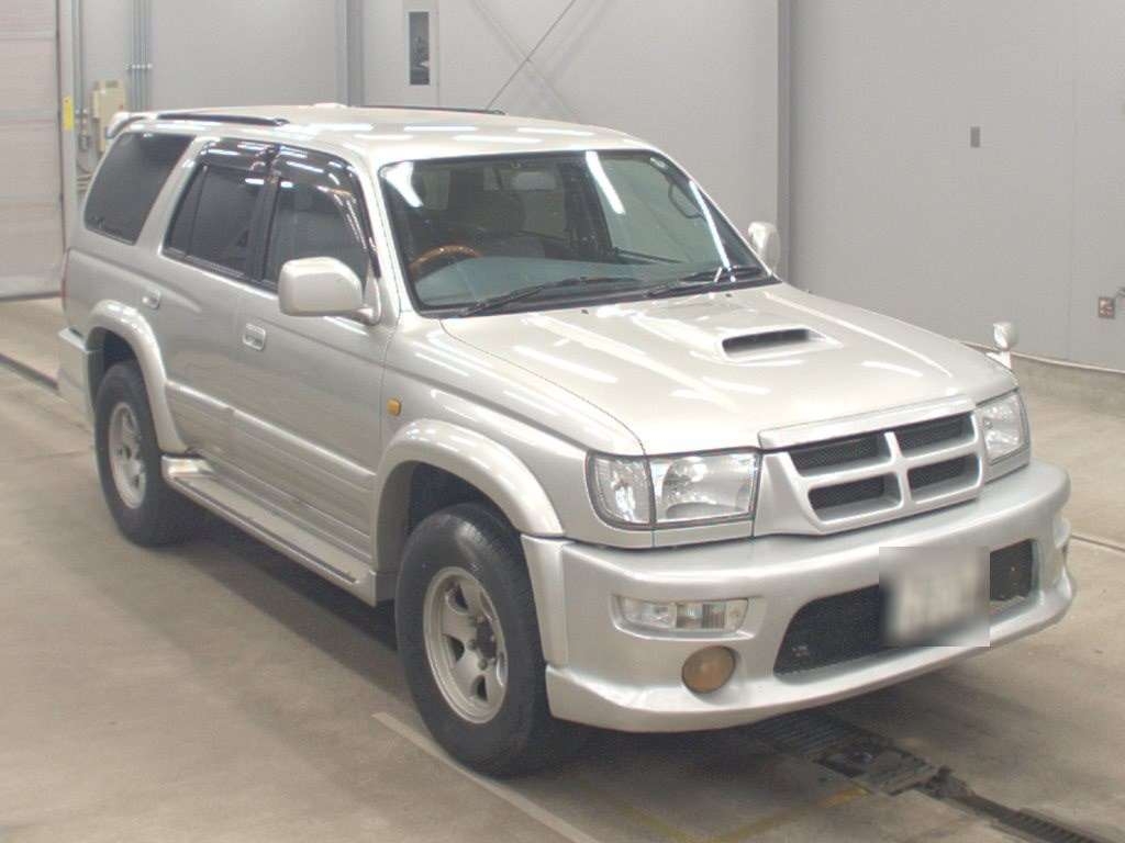 TOYOTA HILUX SURF