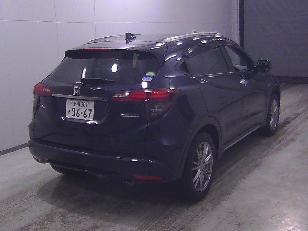 HONDA VEZEL