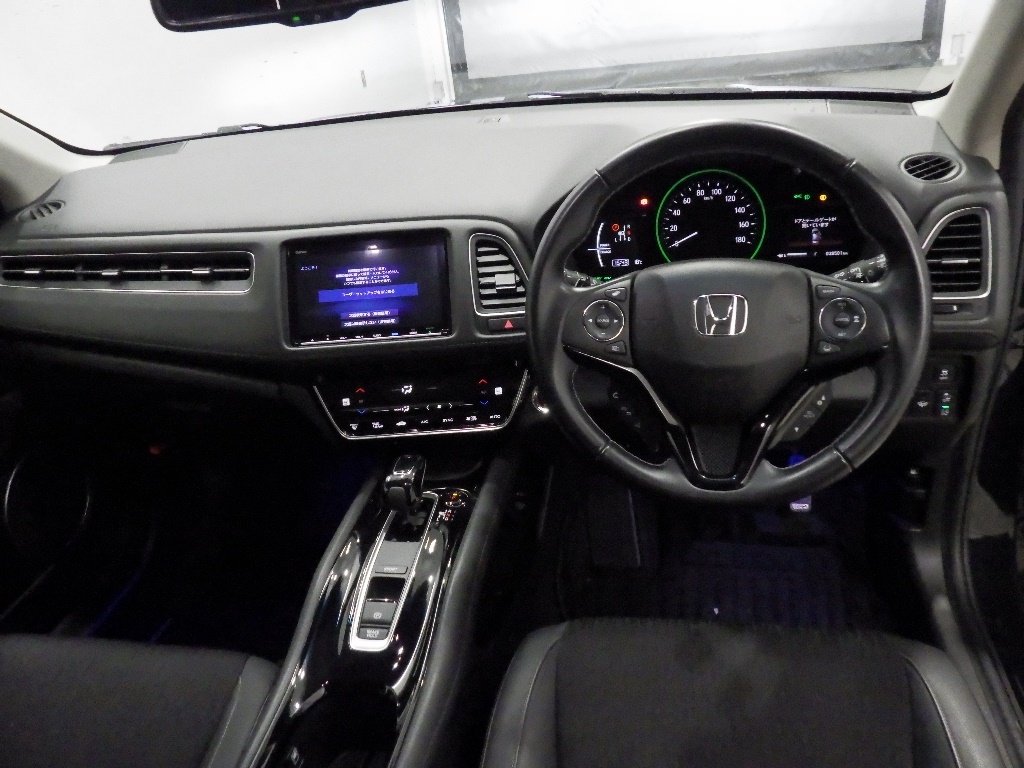 HONDA VEZEL