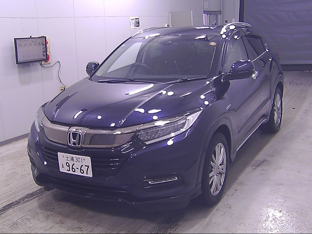 HONDA VEZEL