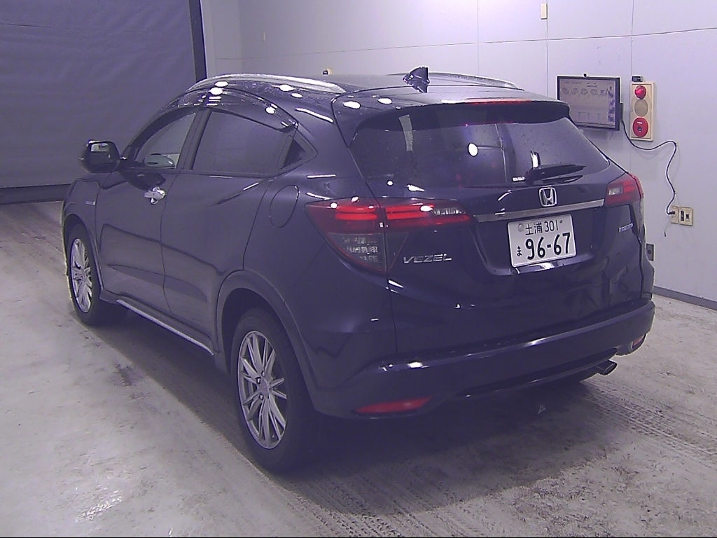 HONDA VEZEL