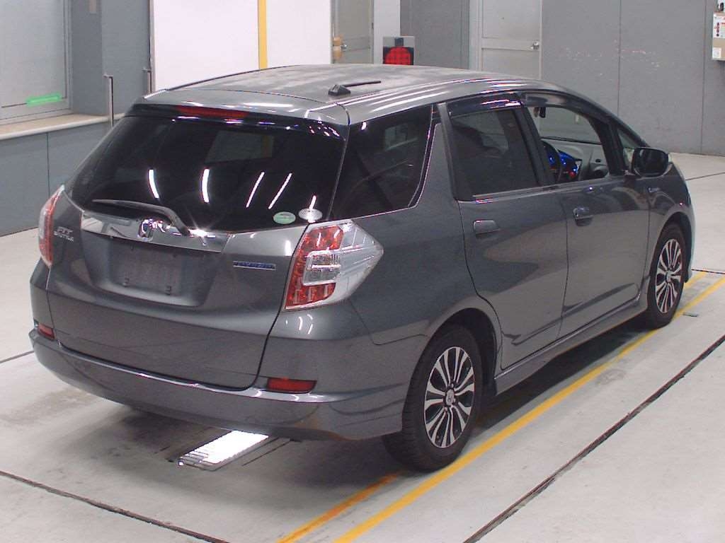 HONDA FIT SHUTTLE
