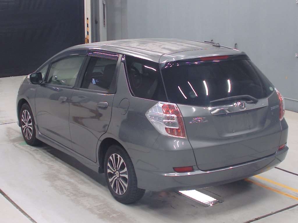 HONDA FIT SHUTTLE