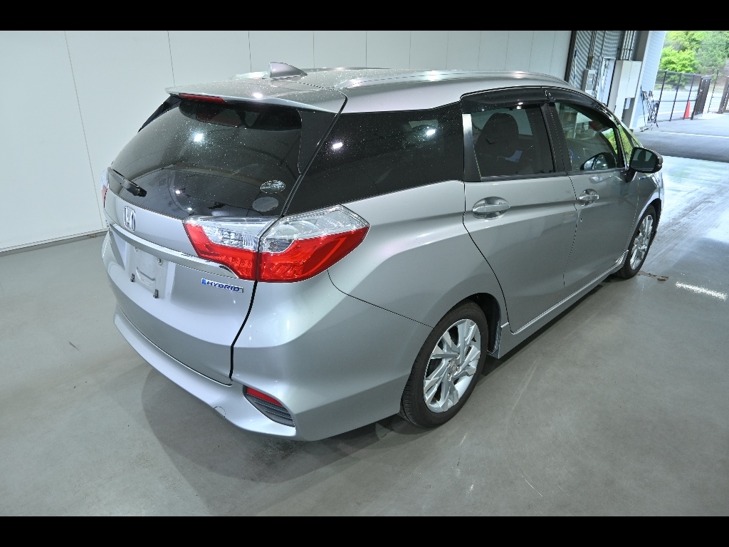 HONDA SHUTTLE