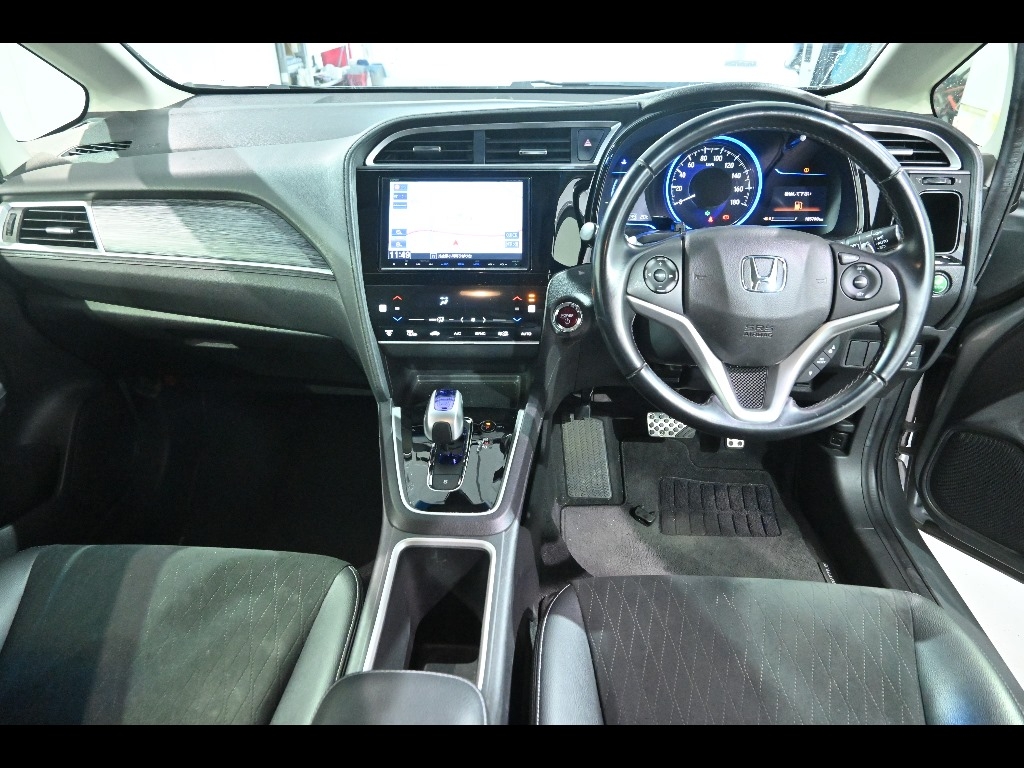 HONDA SHUTTLE