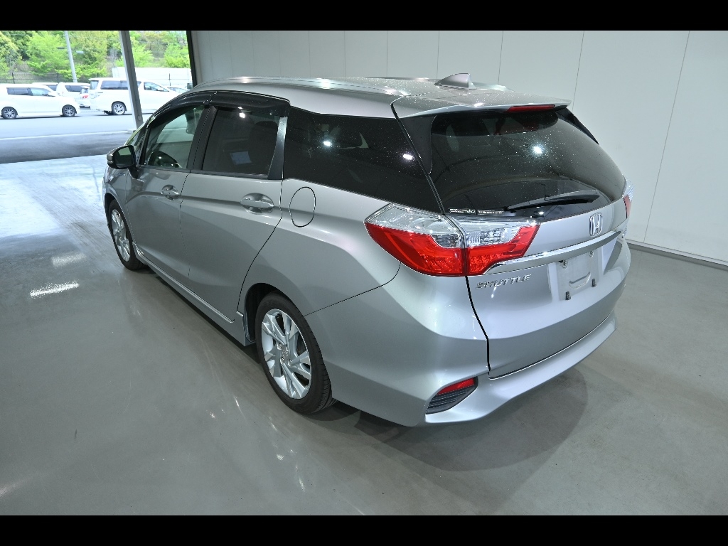 HONDA SHUTTLE