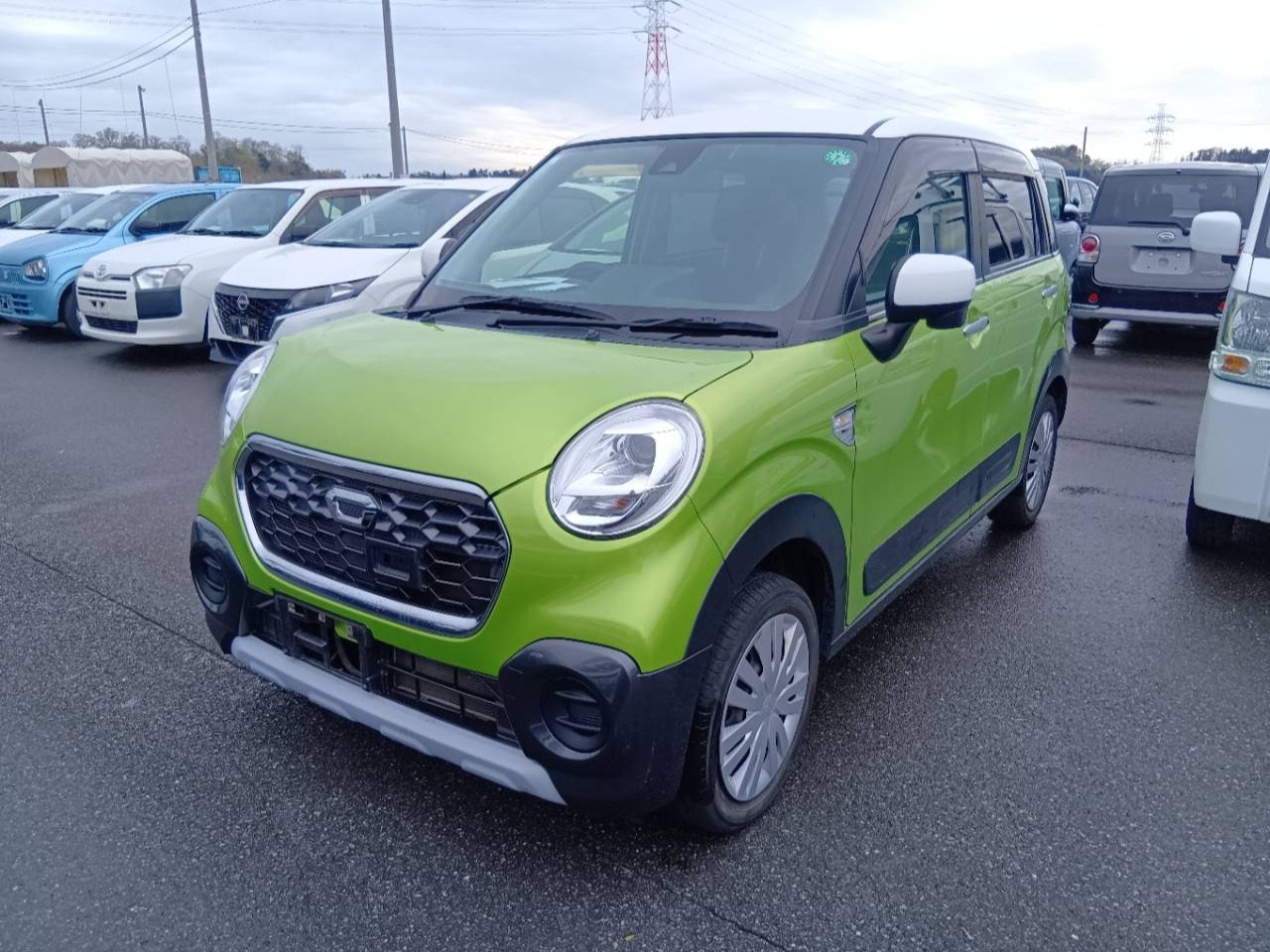 DAIHATSU CAST