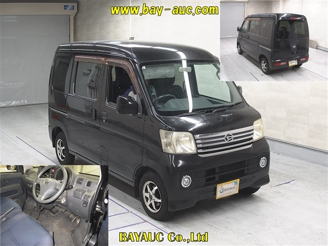 DAIHATSU HIJET