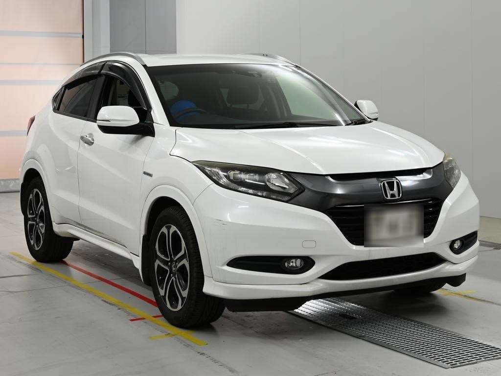 HONDA VEZEL