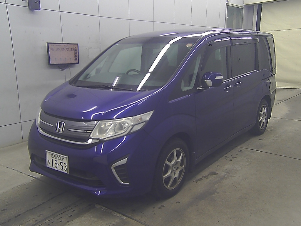 HONDA STEPWGN