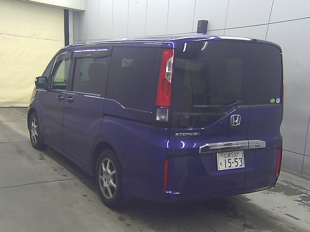 HONDA STEPWGN
