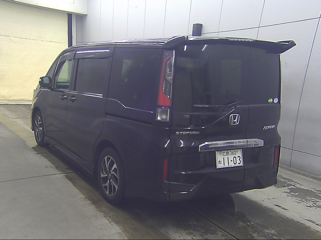 HONDA STEPWGN