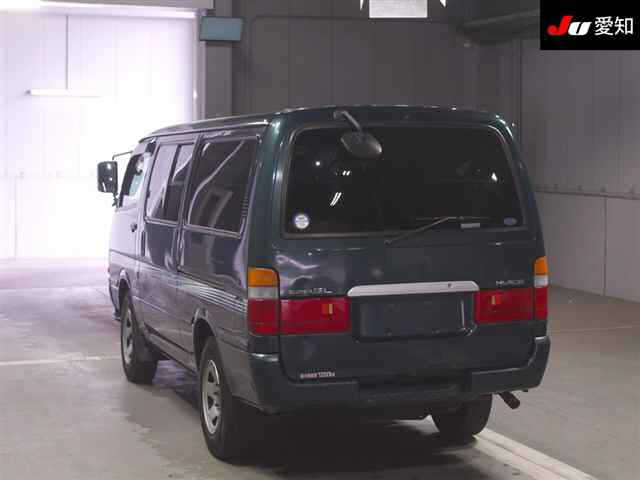 TOYOTA REGIUS ACE