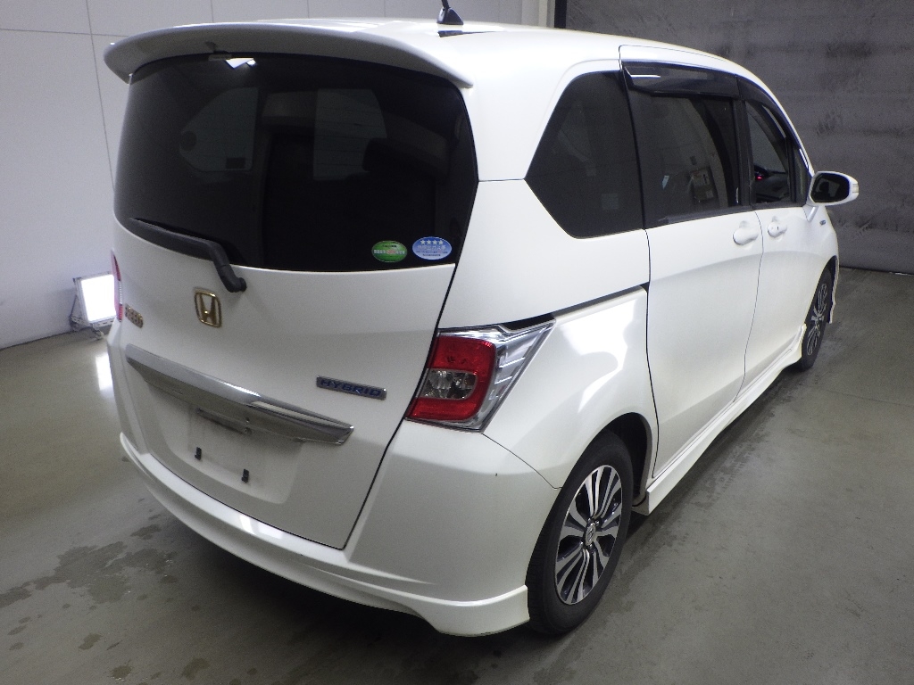 HONDA FREED