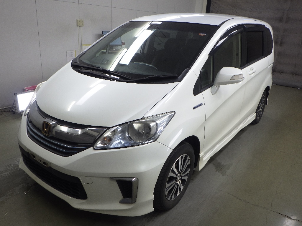 HONDA FREED