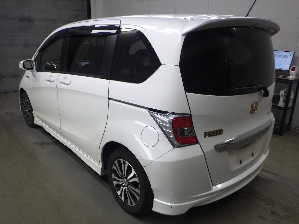 HONDA FREED