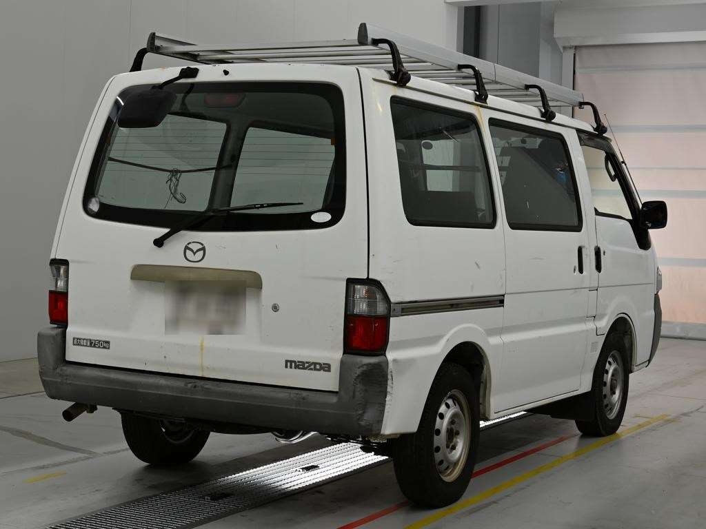 MAZDA BONGO