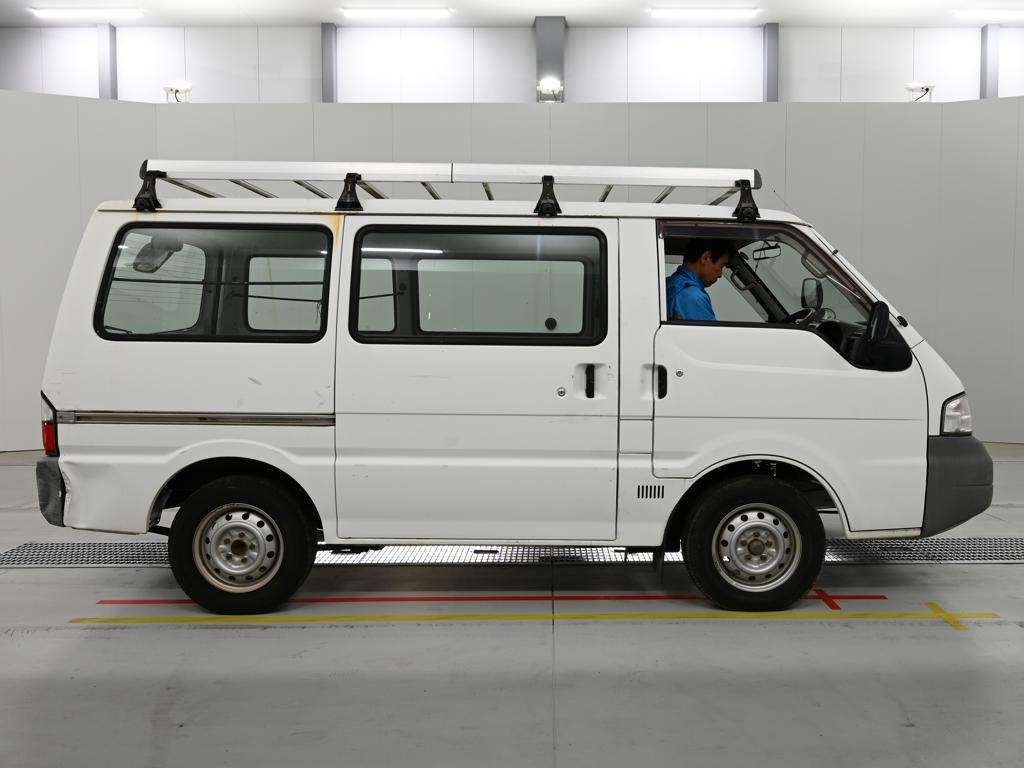 MAZDA BONGO