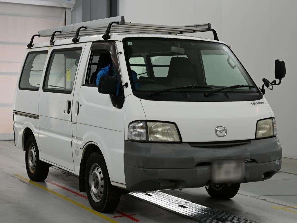 MAZDA BONGO