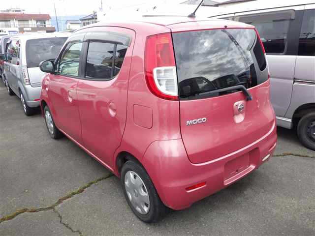 NISSAN MOCO
