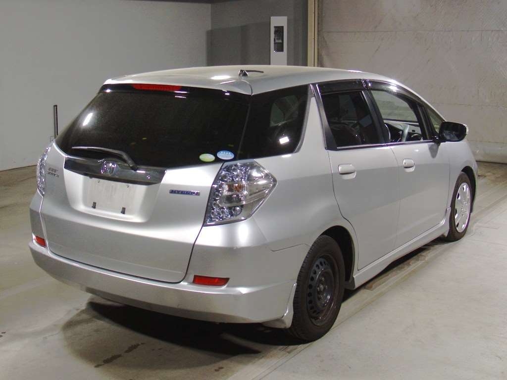 HONDA FIT SHUTTLE