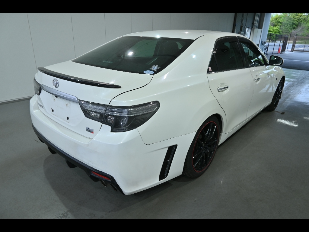 TOYOTA MARK X