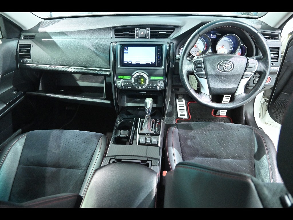 TOYOTA MARK X