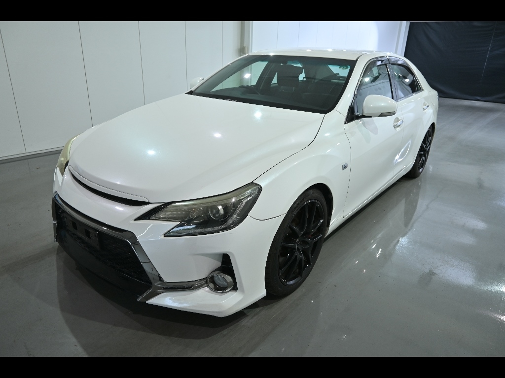 TOYOTA MARK X