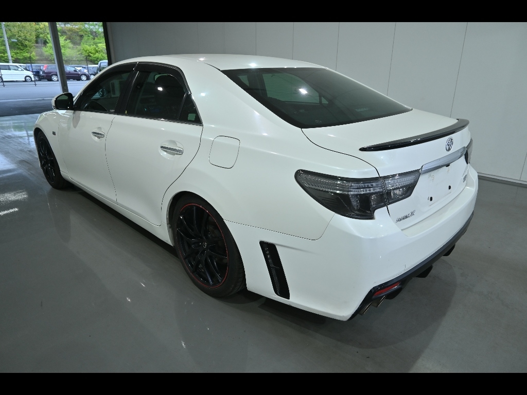 TOYOTA MARK X