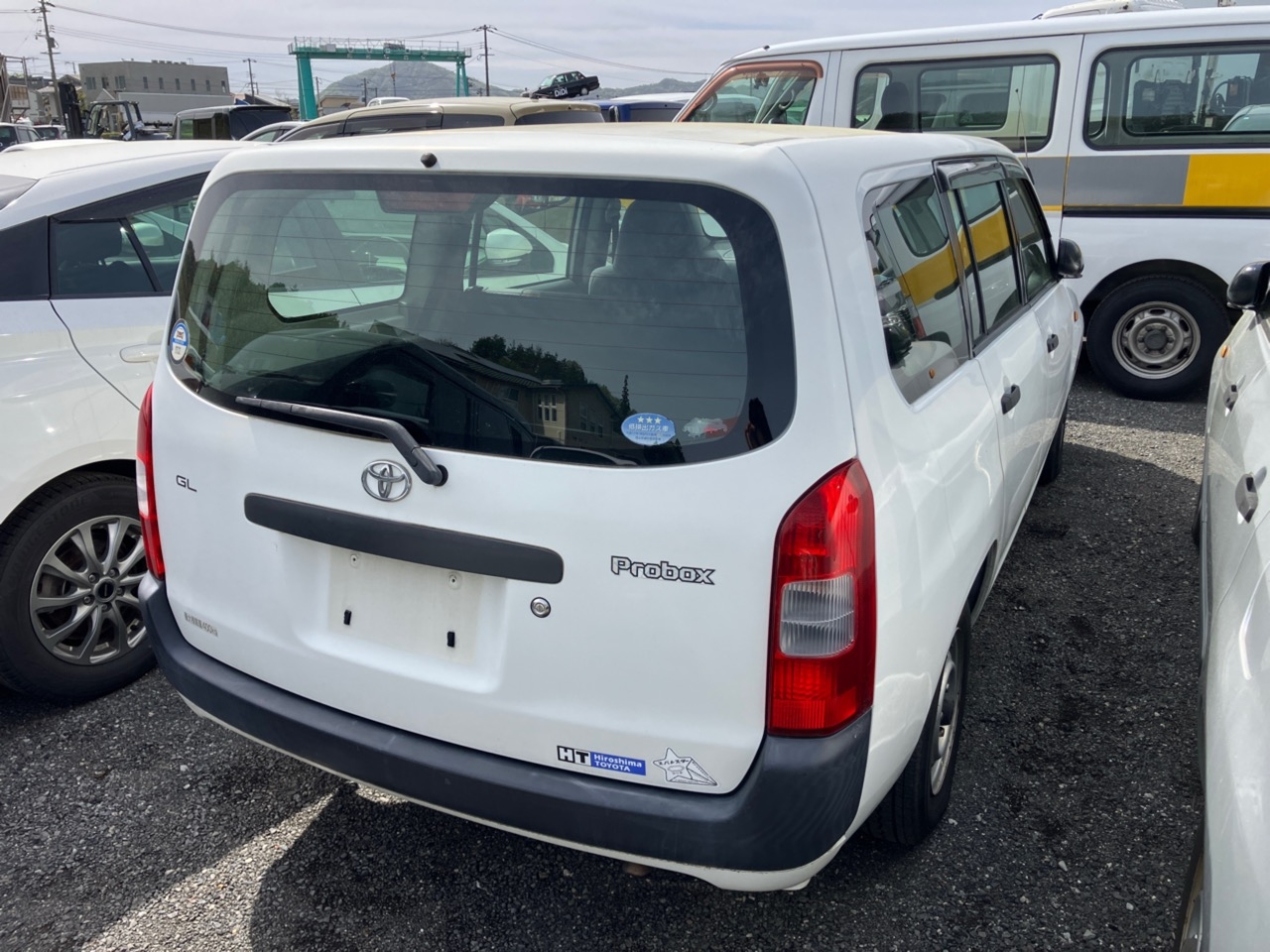 TOYOTA PROBOX