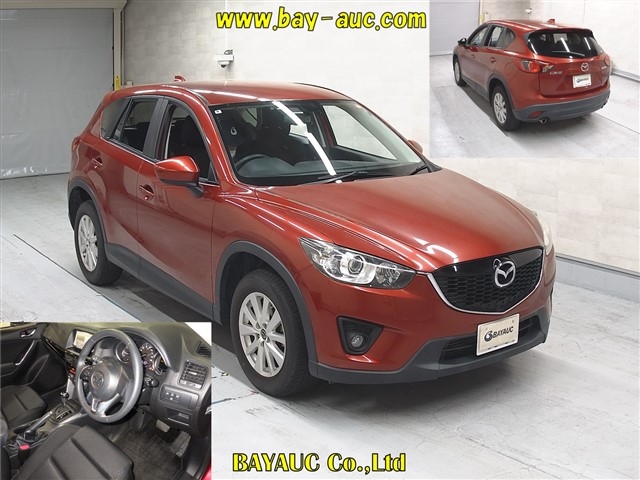 MAZDA CX-5