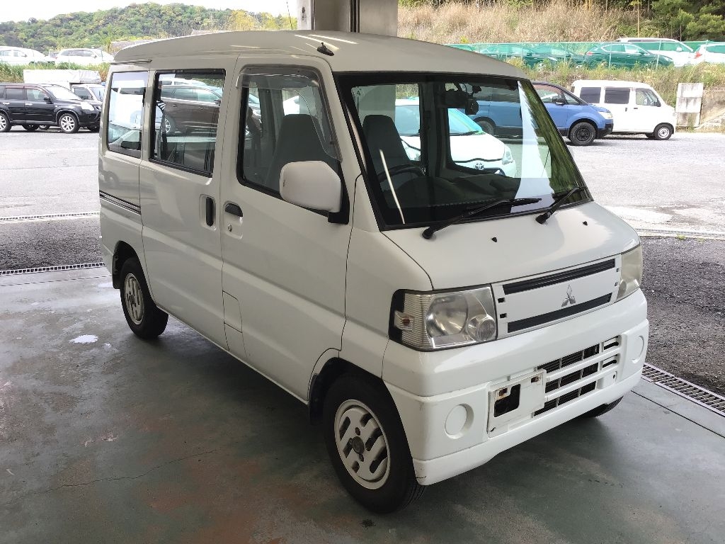 MITSUBISHI MINICAB