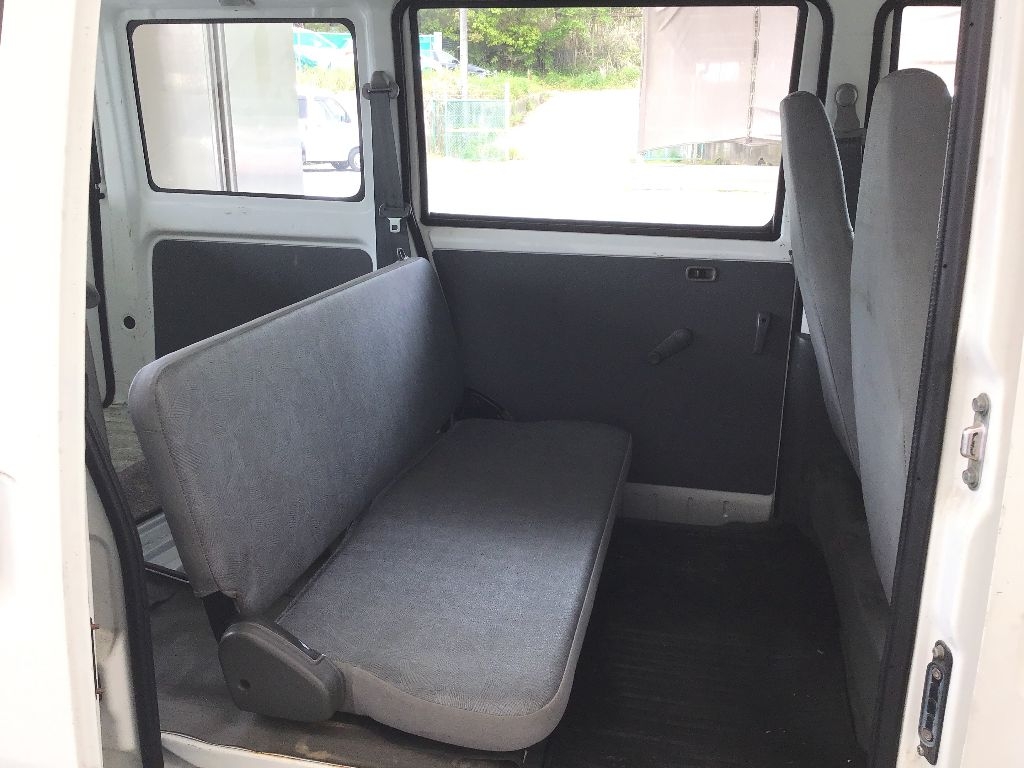 MITSUBISHI MINICAB