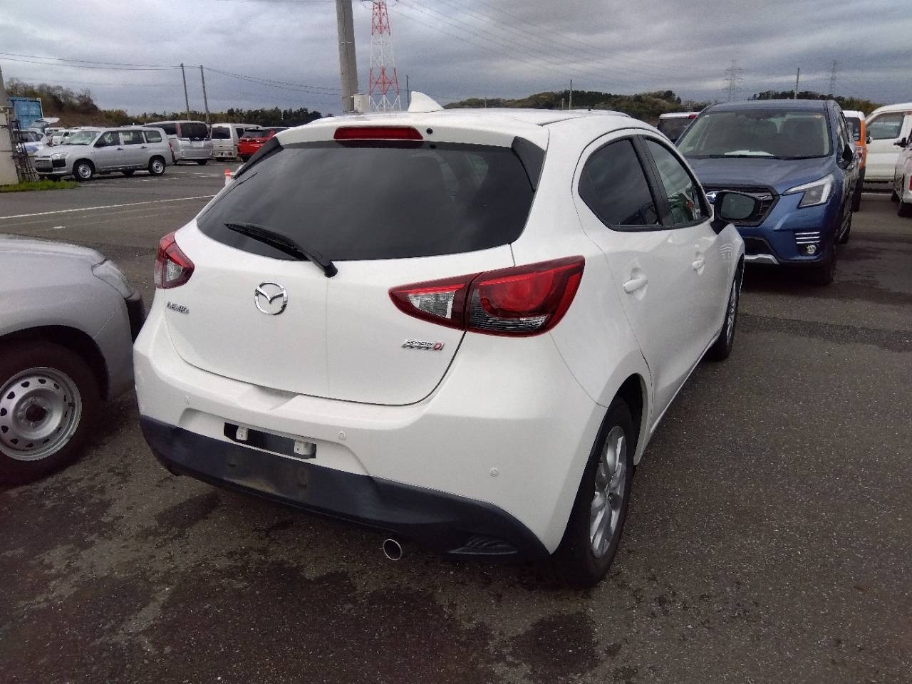 MAZDA DEMIO