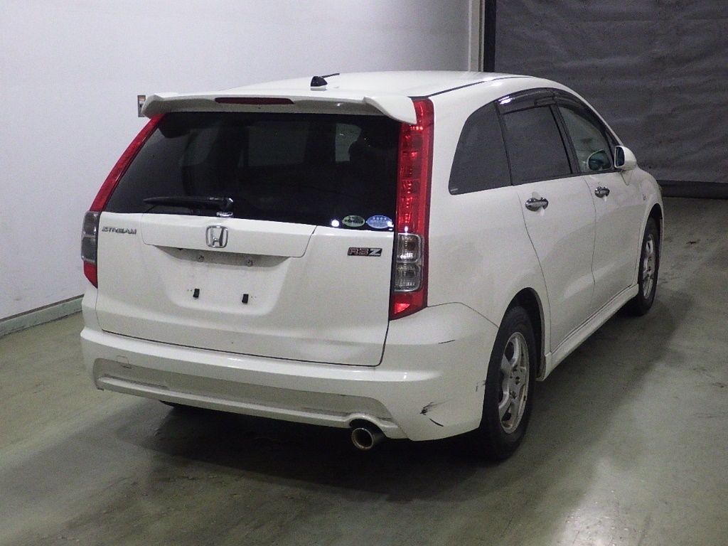 HONDA STREAM