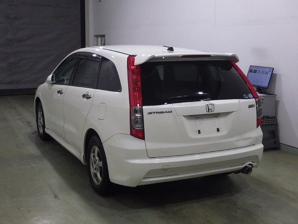 HONDA STREAM